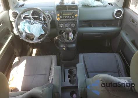 2004 Honda Element Ex from USA, damaged, VIN 5J6YH28534L001794